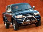 Toyota Hilux 2700i Legend 35 Double Cab 2004 года